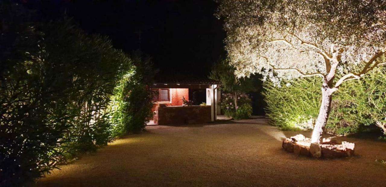 "Sa Domo De Sos Aranzos" Βίλα Santa Maria la Palma Εξωτερικό φωτογραφία