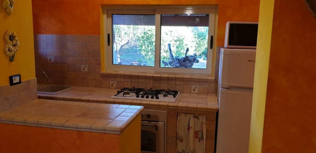 "Sa Domo De Sos Aranzos" Βίλα Santa Maria la Palma Εξωτερικό φωτογραφία