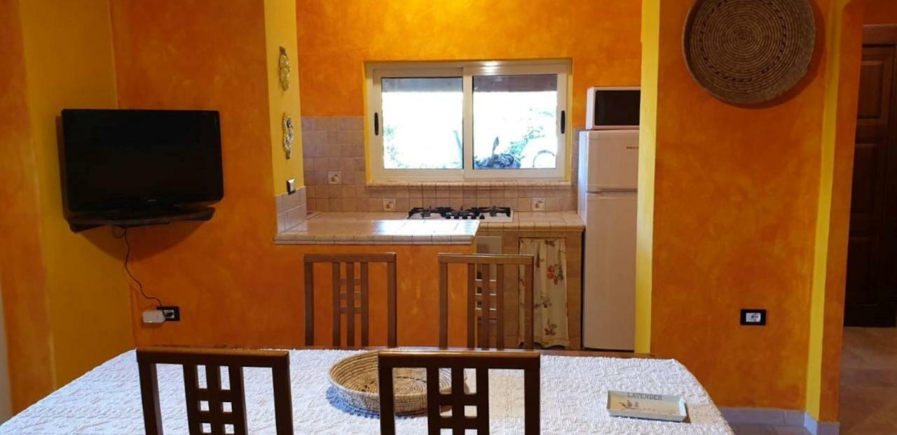 "Sa Domo De Sos Aranzos" Βίλα Santa Maria la Palma Εξωτερικό φωτογραφία
