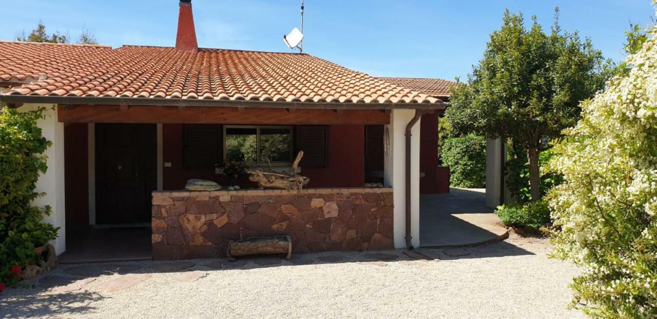 "Sa Domo De Sos Aranzos" Βίλα Santa Maria la Palma Εξωτερικό φωτογραφία