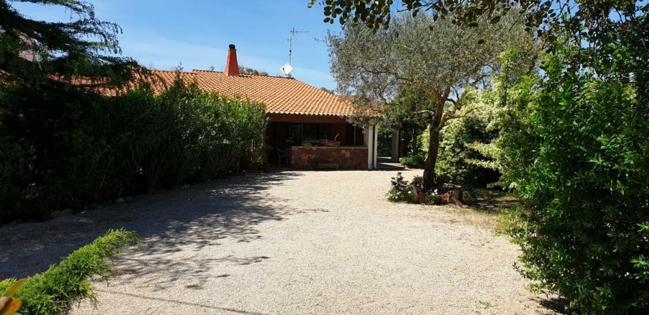 "Sa Domo De Sos Aranzos" Βίλα Santa Maria la Palma Εξωτερικό φωτογραφία